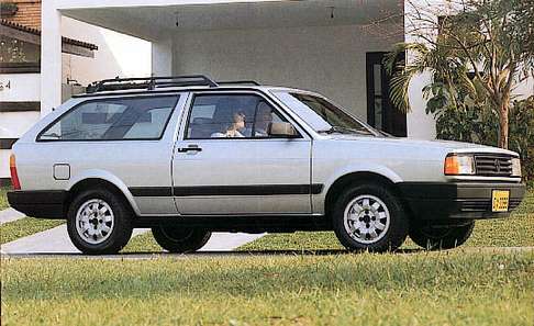 Volkswagen Parati #7331961