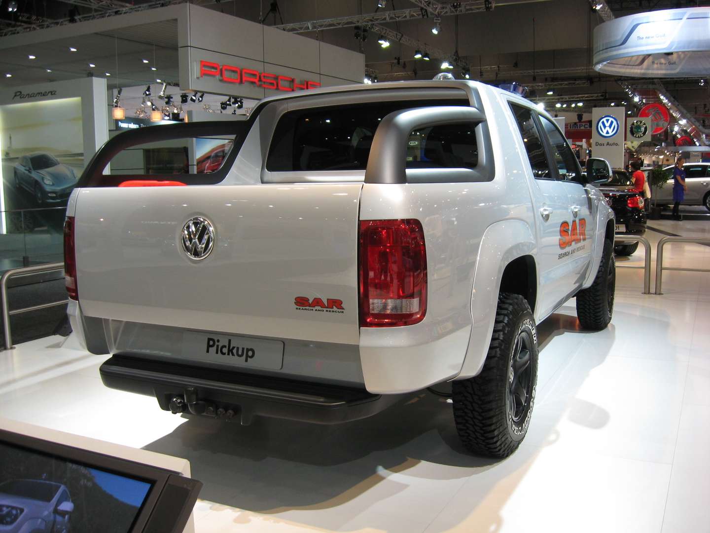 Volkswagen Pickup