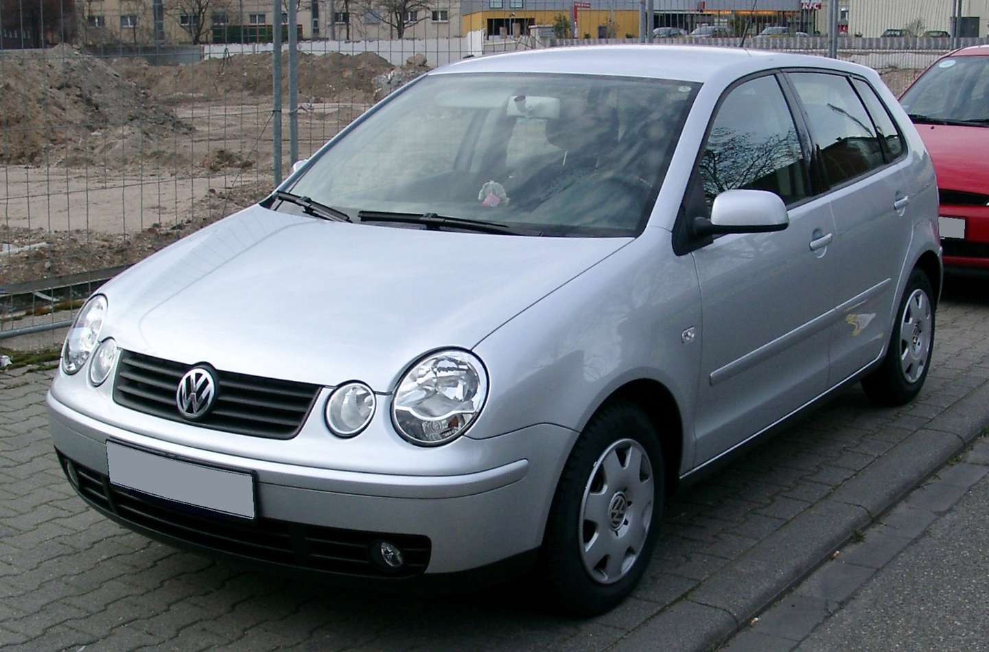 Volkswagen Polo #7386983