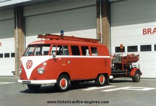 Volkswagen T1 #9749028