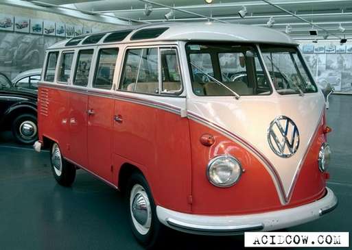 Volkswagen T1