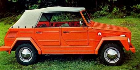 Volkswagen Thing #9121751
