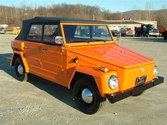 Volkswagen Thing