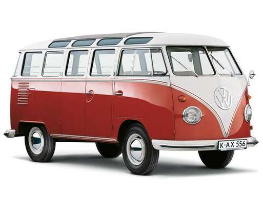 Volkswagen Transporter #7734835