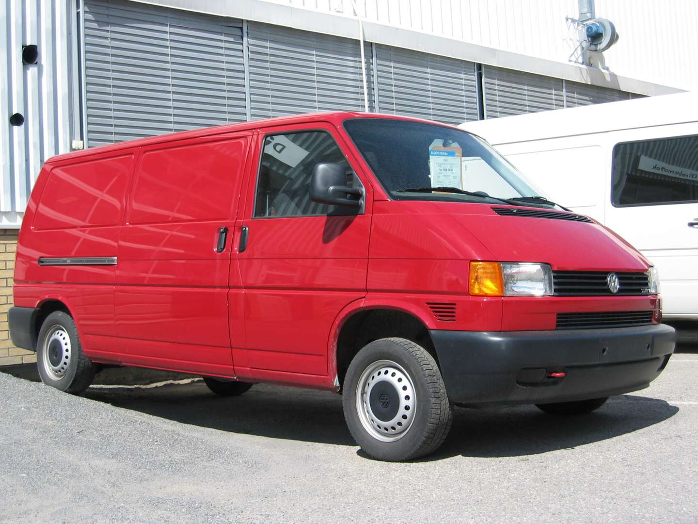 Volkswagen Transporter #9332002