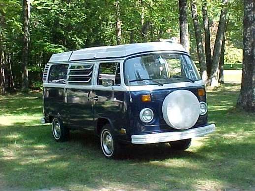 Volkswagen Vanagon #8710280