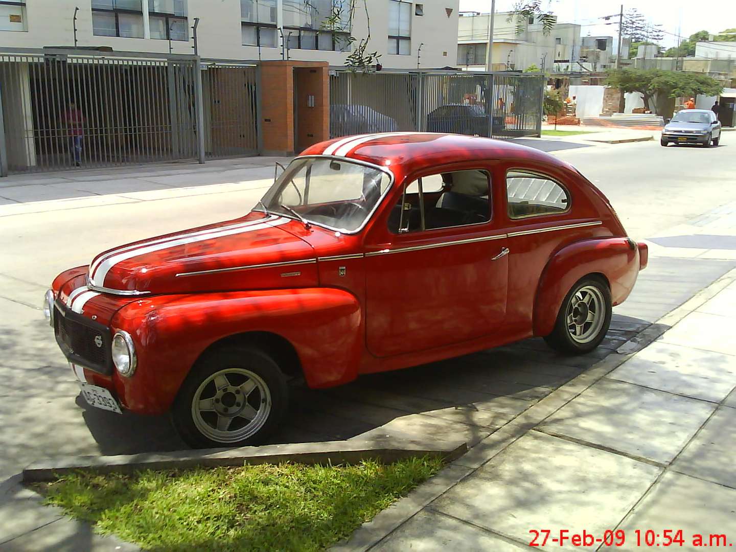 Volvo PV 544