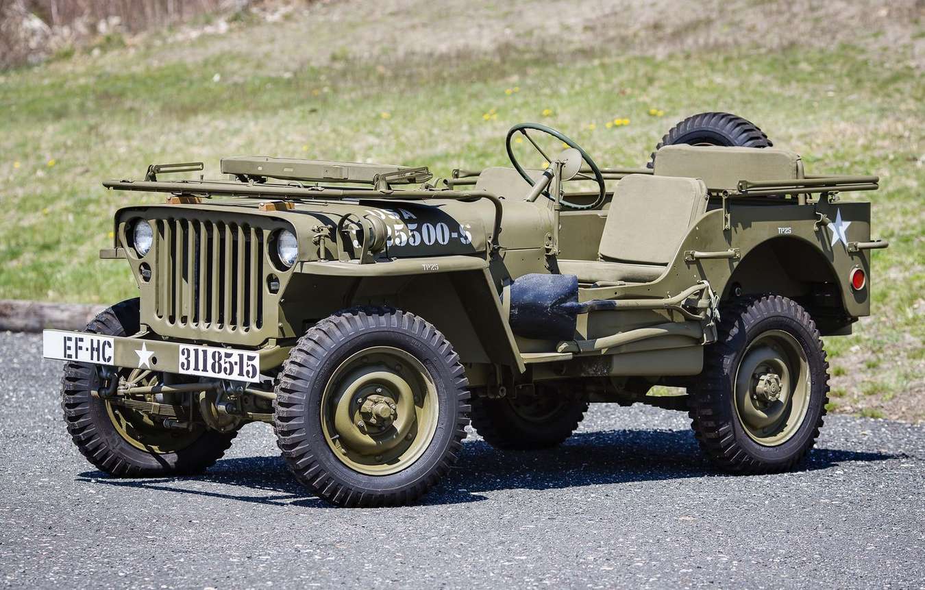 Willys MB #8097937