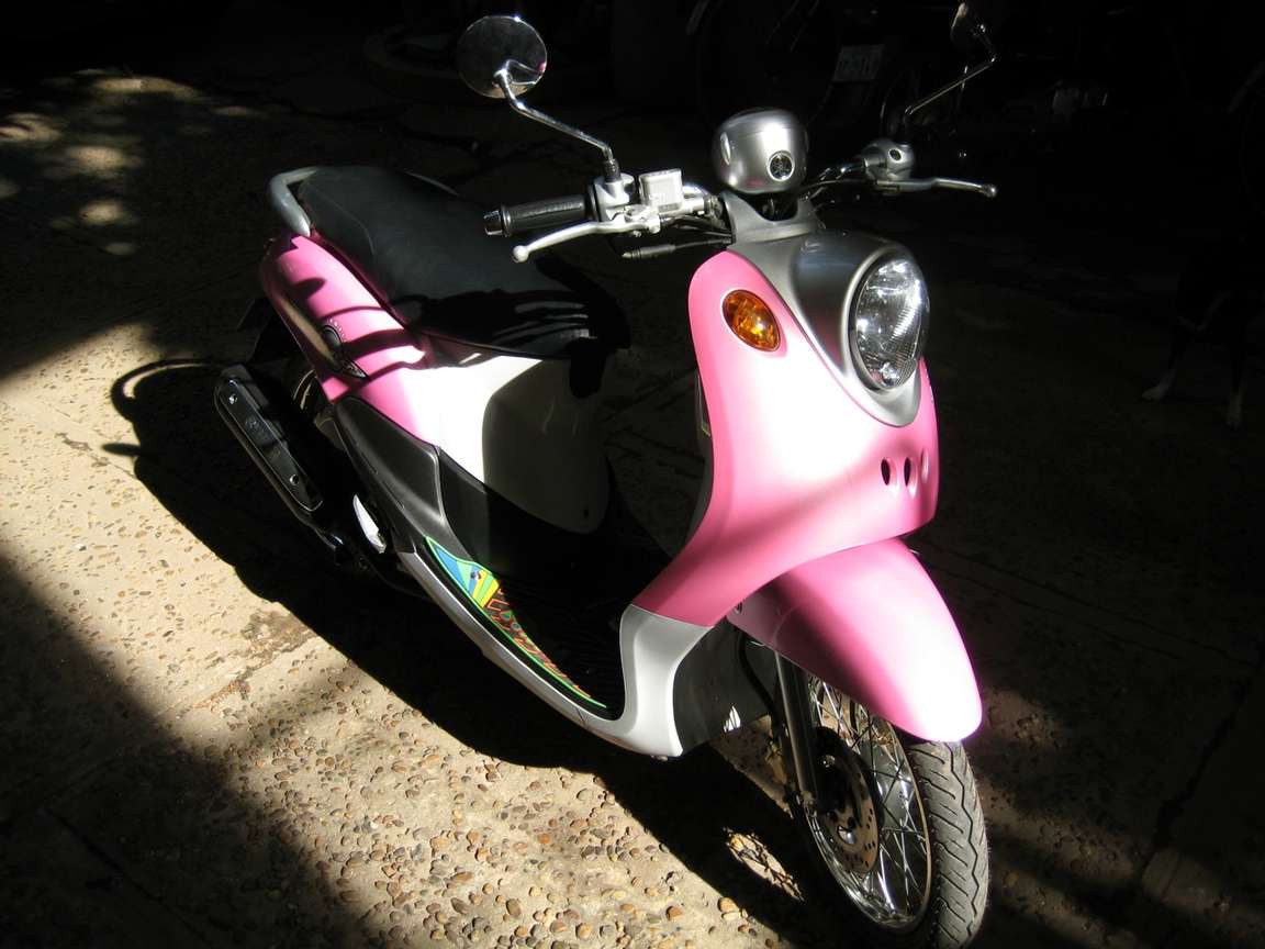 Yamaha Fino