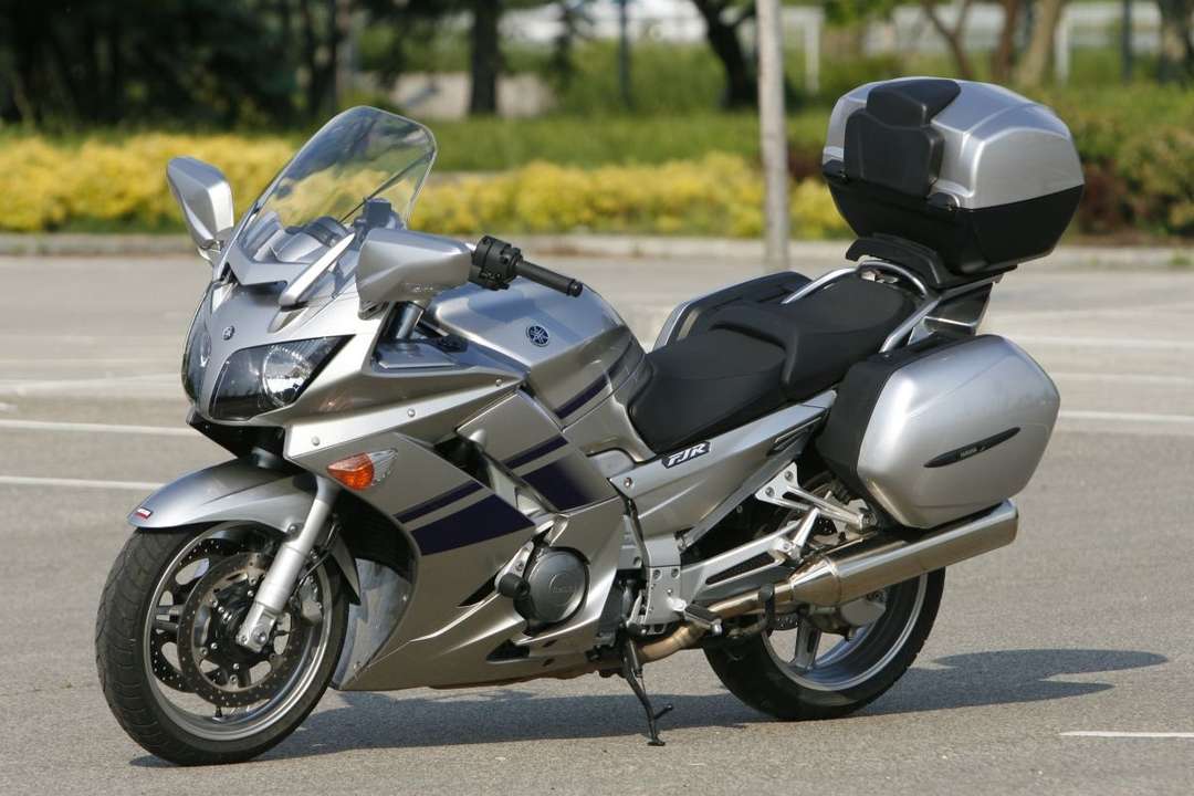 Yamaha FJR 1300 #7504483