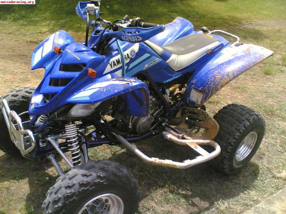 Yamaha Raptor 660 #8032791