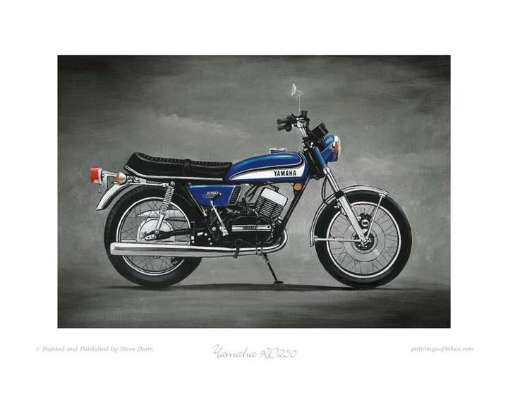 Yamaha RD 250 #7137413