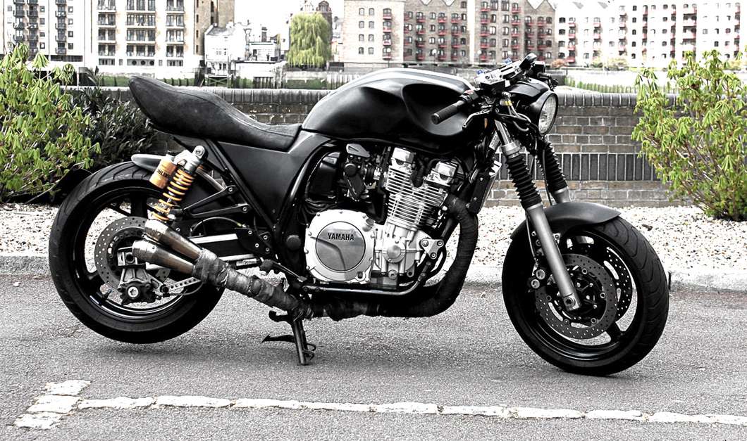 Yamaha XJR 1300 #9175022