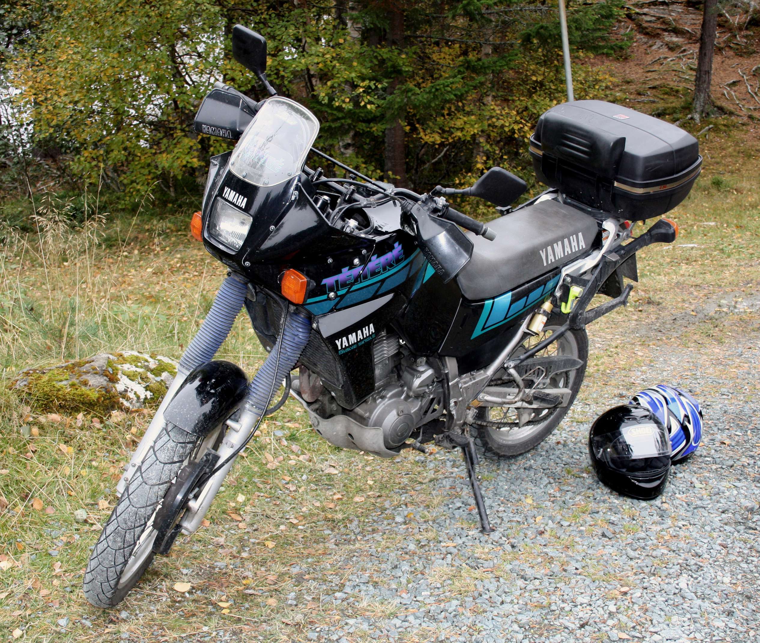 Yamaha XTZ 660