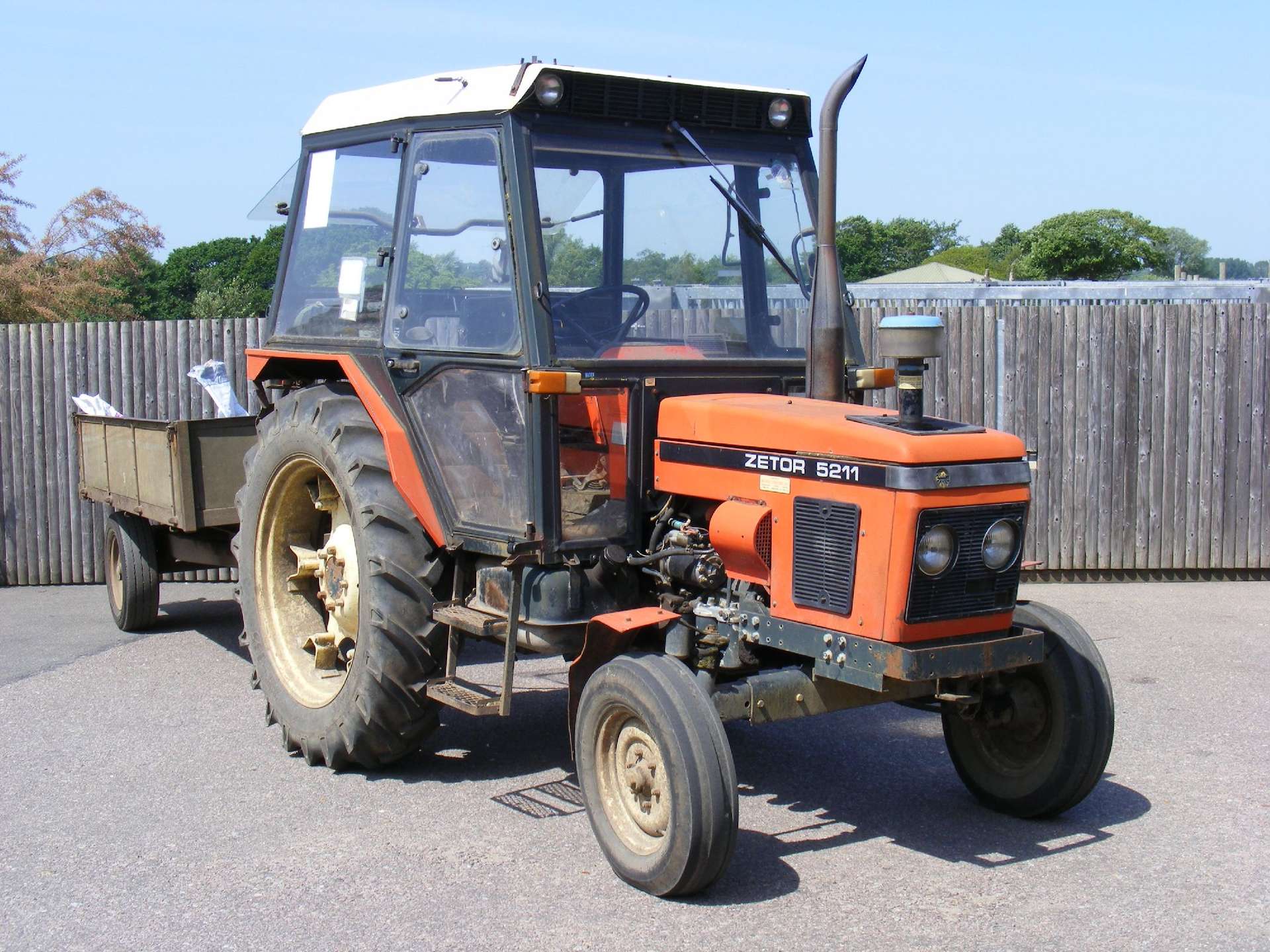 Zetor 5211 #7437431