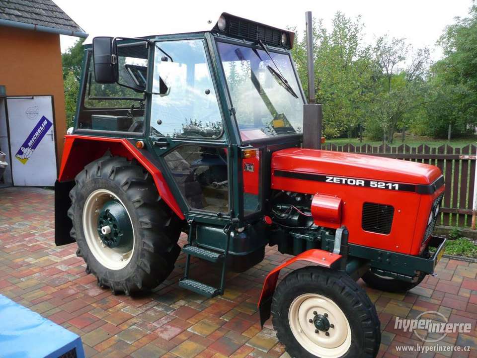 Zetor 5211 #9990165