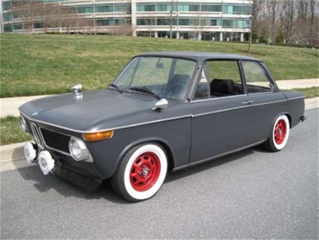 Electric bmw 2002 for sale #1