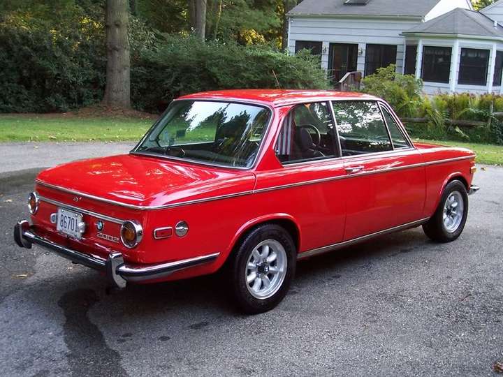 1973 bmw 2002 for sale
