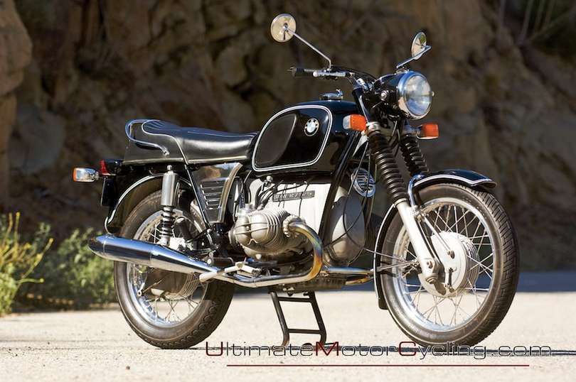 1973 bmw motorcycle
