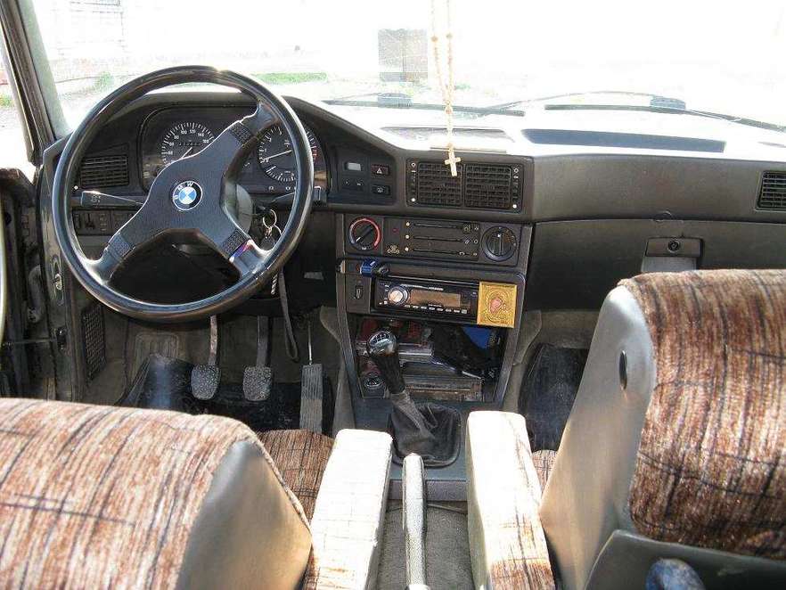 1983 bmw 5 series