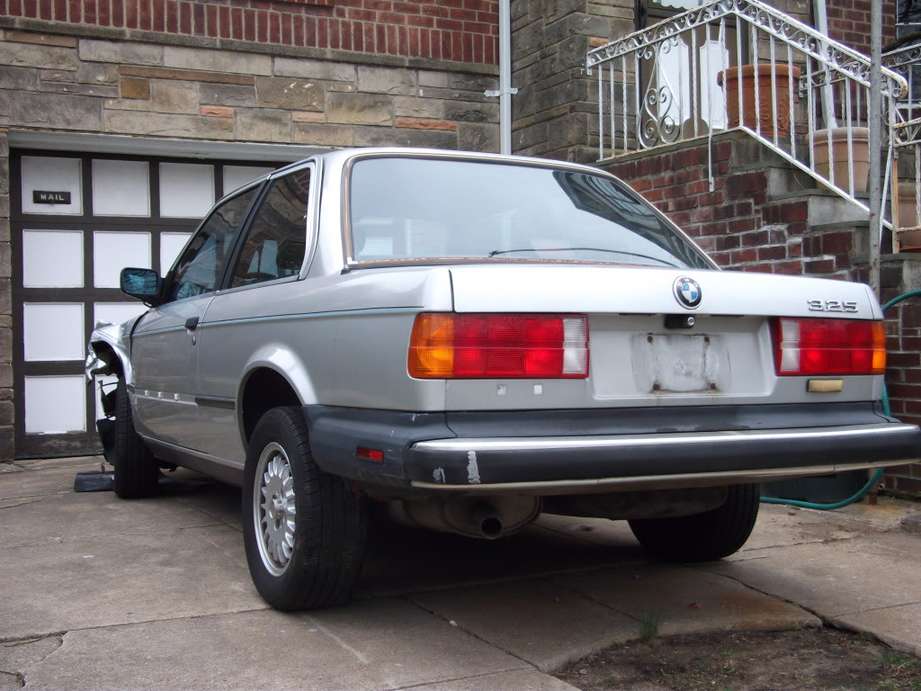 1986 Auto bmw part replacement #3