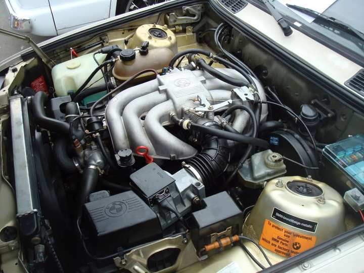 2.7 bmw engine
