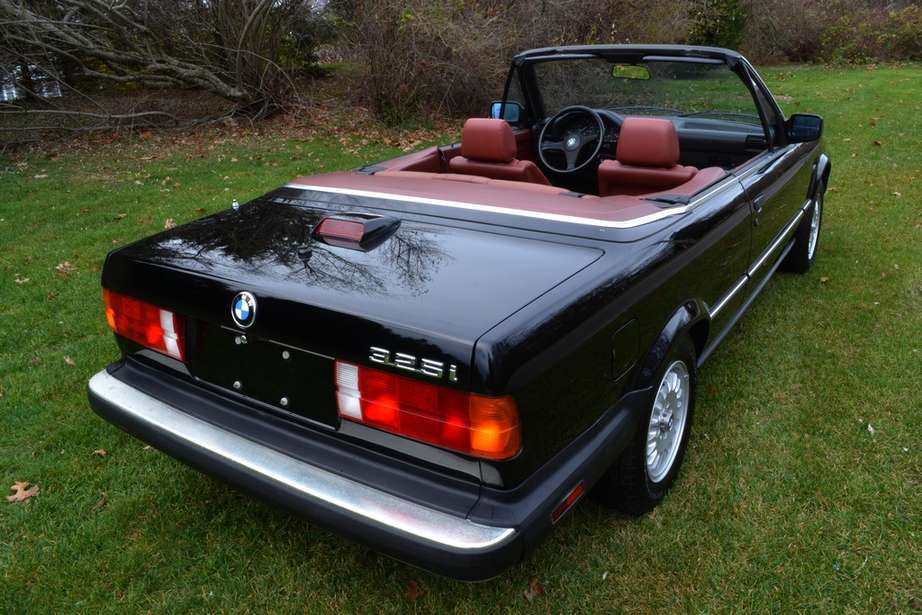 1987 325i bmw