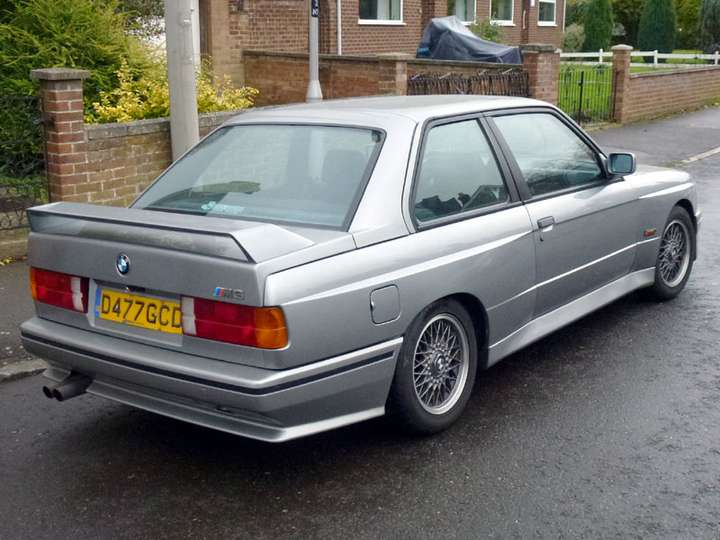 1987 bmw m3 for sale