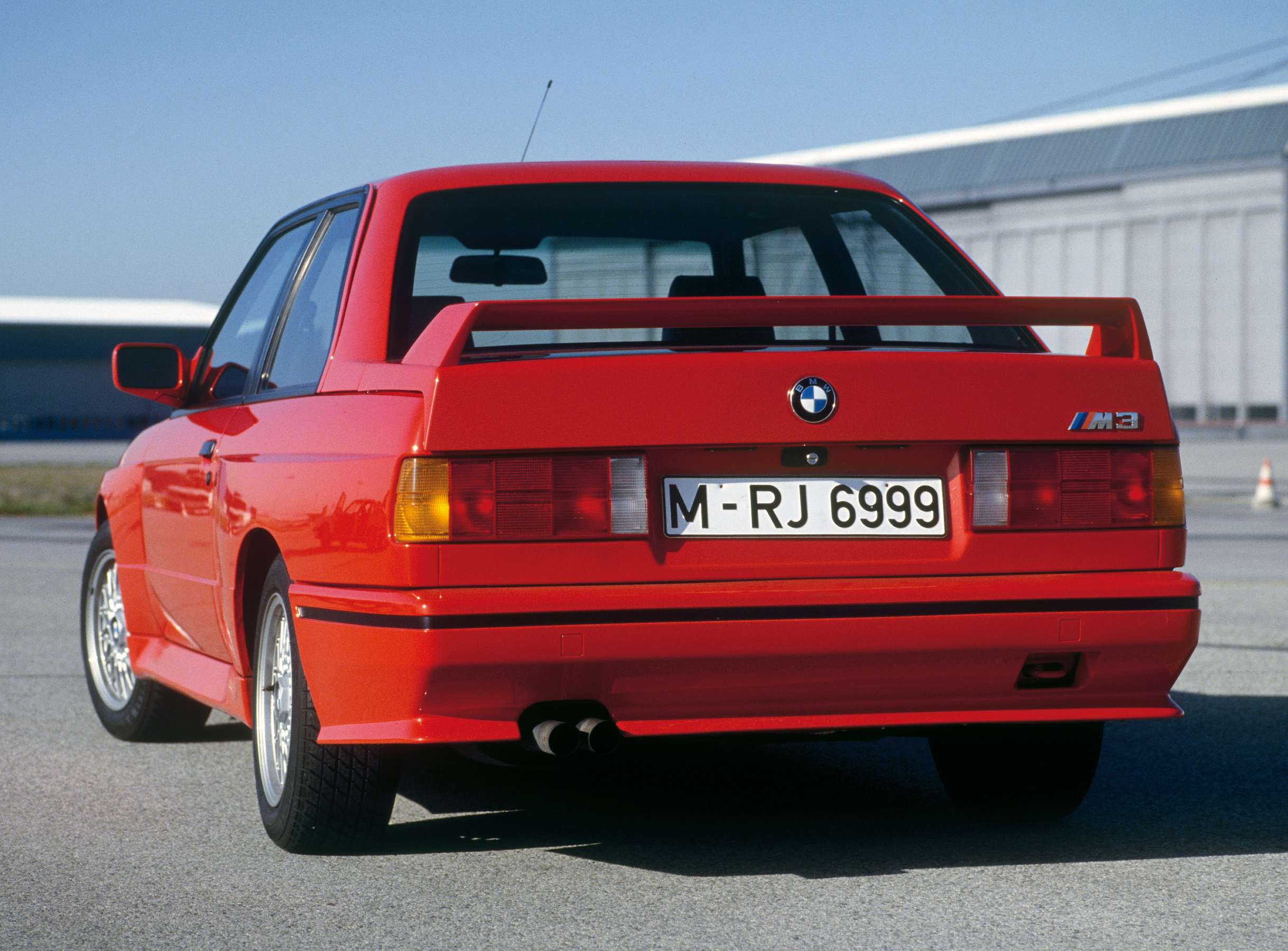 1988 bmw m3