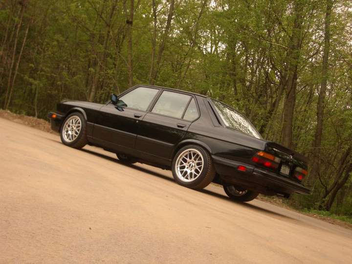 1988 bmw m5 for sale