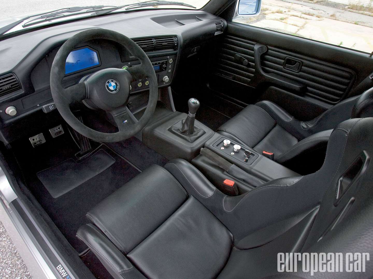 1989 bmw m3