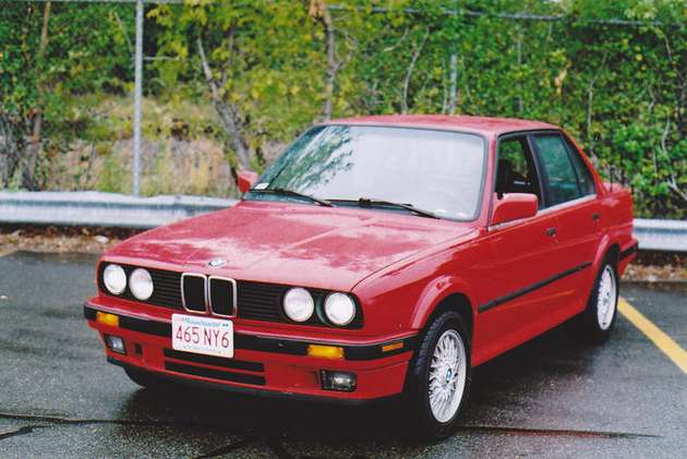 1990 bmw 3