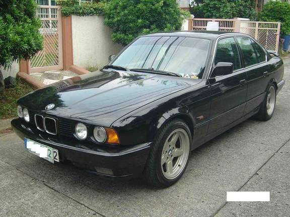 1990 525i bmw