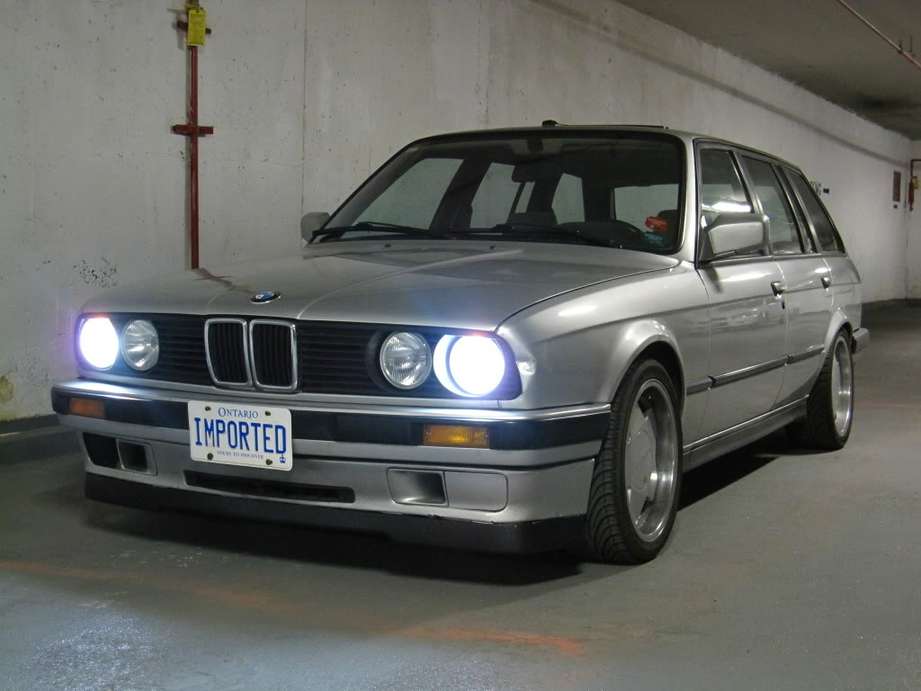 1991 bmw 325i