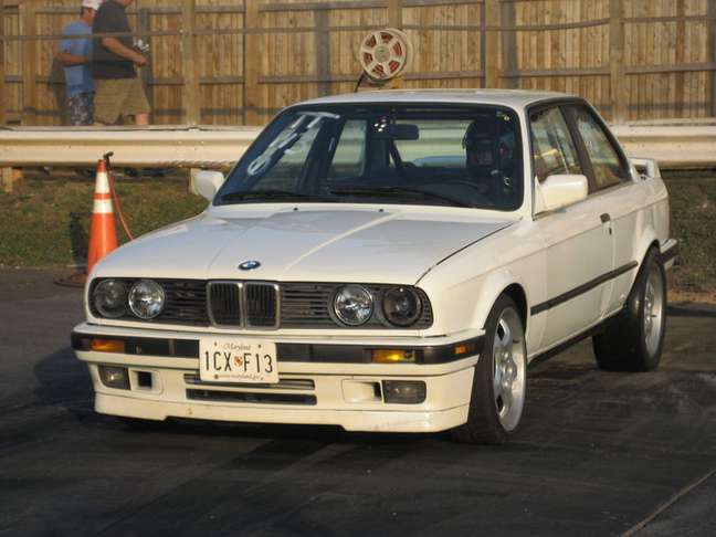 1991 bmw 325