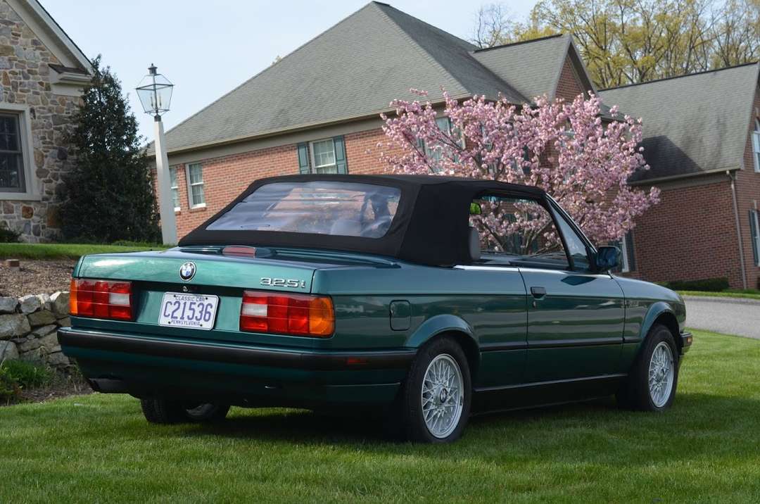 1991 bmw 325 i