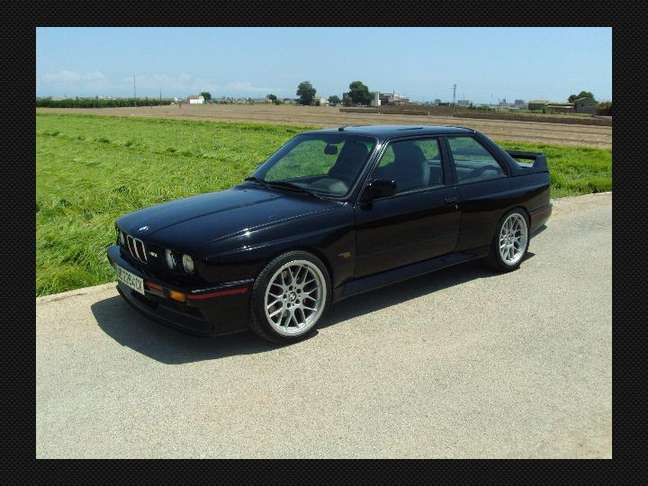 1991 bmw m3 for sale