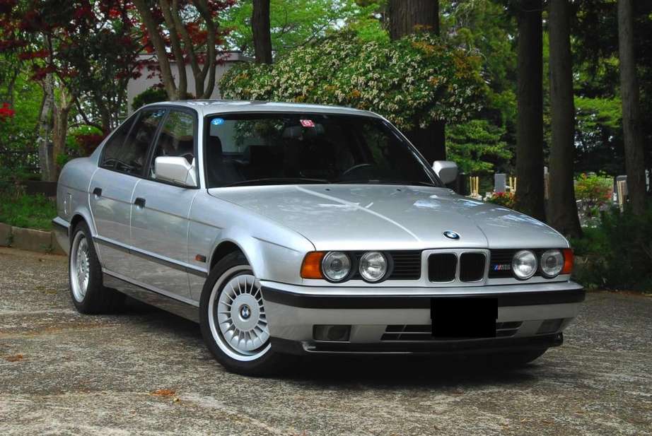 1991 bmw m5 for sale