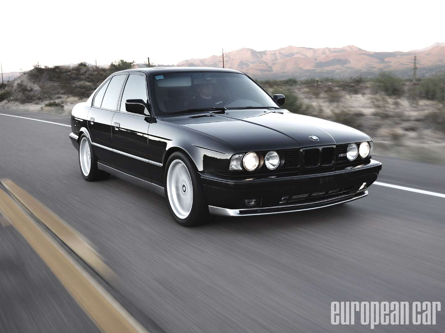 1991 m5 bmw