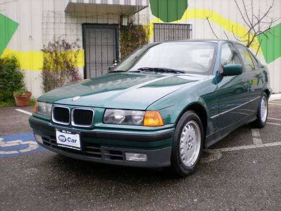 1993 325 bmw