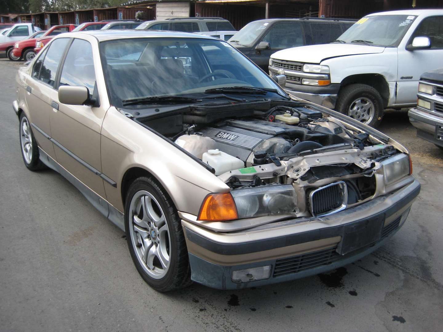 1994 bmw 325i for sale