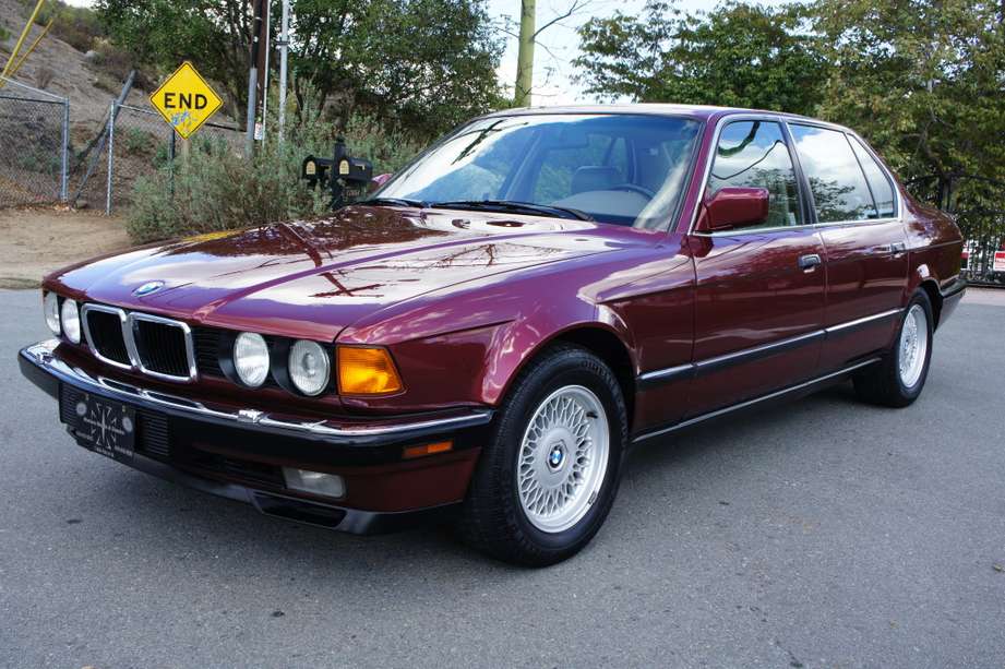 1994 bmw 740il