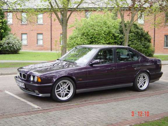 1995 Bmw m5 for sale #5