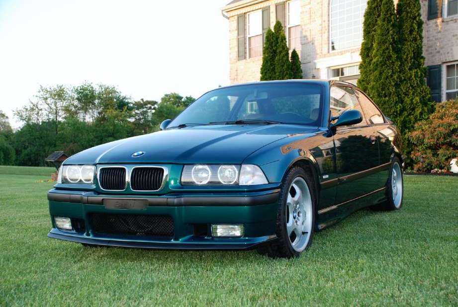 1997 Bmw m3 automatic review #3