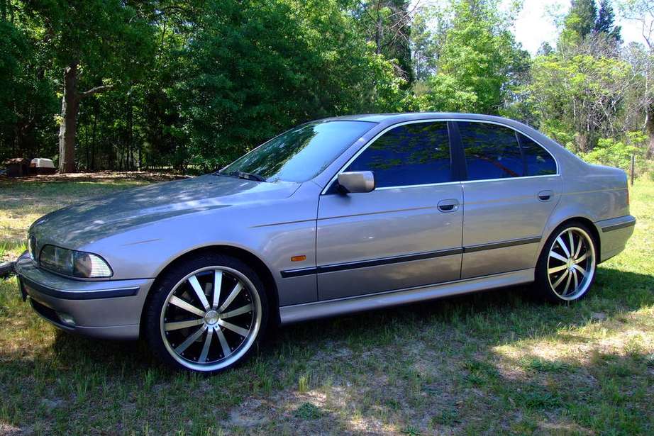 1998 bmw 5 series