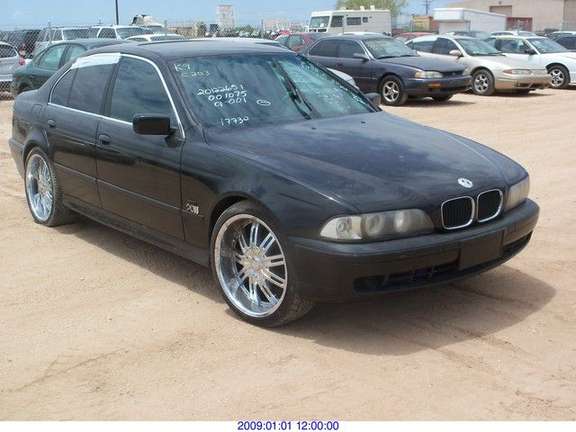 Parts for bmw 528i 1998 #6