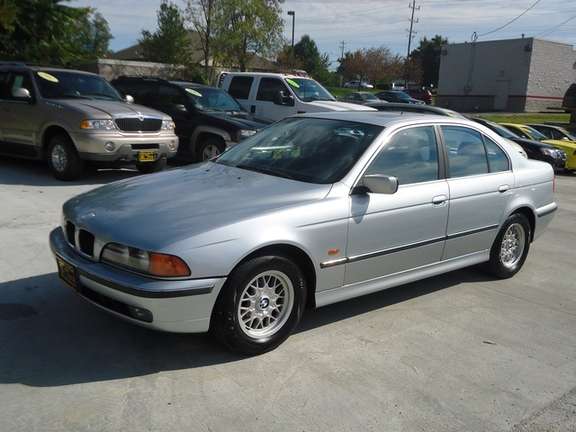 1998 528i bmw