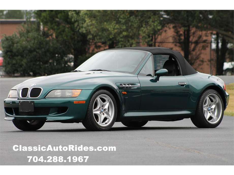 1998 Bmw m roadster for sale