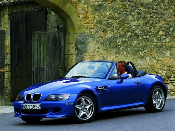 1999 bmw m roadster