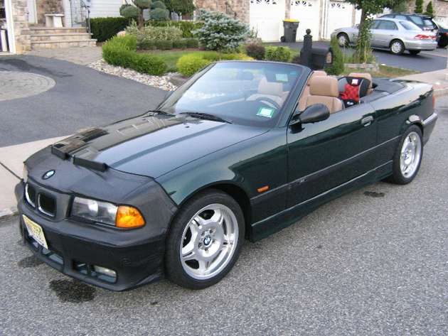 1999 Bmw m3 convertible hardtop for sale #2